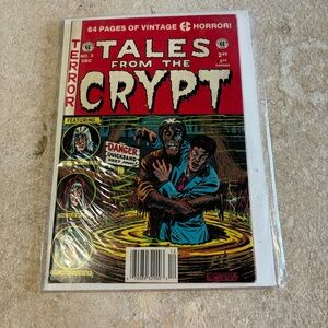 Vintage Russ Cochran Tales From the Crypt Issue 3 Dec 1991 Comic Books